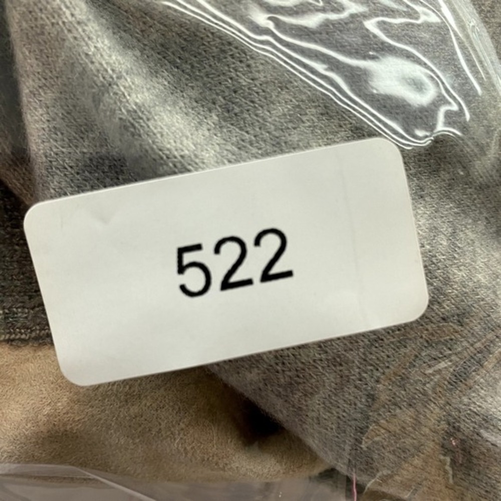 2/$30 THML Anthropologie Blouse‎ Top Sz XS Grey Knit Ruffle Faux Suede Accent - Picture 13 of 13